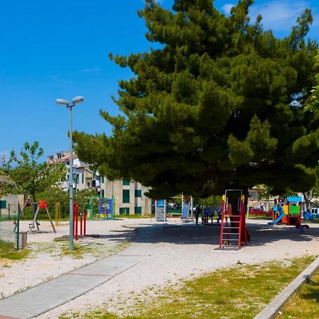 Apartman Angie Makarska Exteriör bild