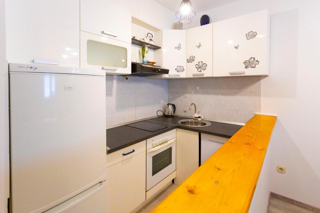 Apartman Angie Makarska Exteriör bild